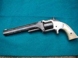 S&W MODEL 2, RARE TWO TONE .32 , 6