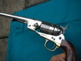 BEAUTIFUL RICHARDS 1860 ARMY CONVERSION - 4 of 16