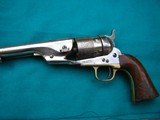 BEAUTIFUL RICHARDS 1860 ARMY CONVERSION - 15 of 16