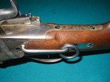 GORGEOUS 1863 SHARPS NEW MODEL SRC, PERCUSSION CARBINE. - 6 of 20