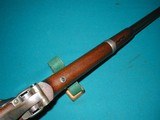 GORGEOUS 1863 SHARPS NEW MODEL SRC, PERCUSSION CARBINE. - 4 of 20