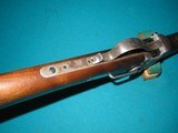 GORGEOUS 1863 SHARPS NEW MODEL SRC, PERCUSSION CARBINE. - 5 of 20