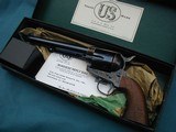 USFA , U.S. CAVALRY MODEL, HENRY NETTLETON, NEW IN BOX - 3 of 18