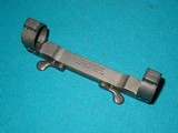 ORIGINAL, G.I, MC-1 TYPE II SCOPE MOUNT WITH RINGS, EXCELLENT CONDITION