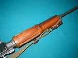 SERIOUSLY RARE, 1ST MODEL ISRAELI FN-FAL, WALNUT STOCKS - 10 of 16