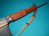 SERIOUSLY RARE, 1ST MODEL ISRAELI FN-FAL, WALNUT STOCKS - 5 of 16