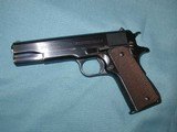 COLT HIGH CONDITION 1936, PRE WAR NATIONAL MATCH 1911-A1 - 2 of 19