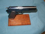 COLT HIGH CONDITION 1936, PRE WAR NATIONAL MATCH 1911-A1 - 3 of 19