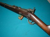 SPRINGFIELD 50-70 TRAPDOOR CARBINE. EXCELLENT - 1 of 20