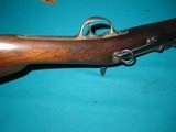 SPRINGFIELD 50-70 TRAPDOOR CARBINE. EXCELLENT - 15 of 20