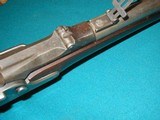 SPRINGFIELD 50-70 TRAPDOOR CARBINE. EXCELLENT - 19 of 20