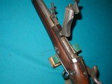 SPRINGFIELD 50-70 TRAPDOOR CARBINE. EXCELLENT - 9 of 20