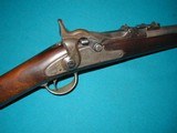 SPRINGFIELD 50-70 TRAPDOOR CARBINE. EXCELLENT - 2 of 20