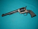 BEAUTIFUL, 1956 1ST YEAR / 2ND GEN. COLT SAA, 7.5