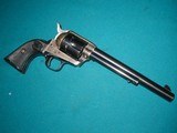 BEAUTIFUL, 1956 1ST YEAR / 2ND GEN. COLT SAA, 7.5