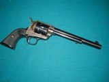 BEAUTIFUL, 1956 1ST YEAR / 2ND GEN. COLT SAA, 7.5