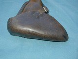 WW2 LUGER HOLSTER, HANS - ROMER, 1940 - 5 of 9