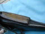 WW2 LUGER HOLSTER, HANS - ROMER, 1940 - 8 of 9
