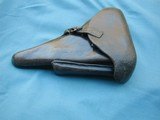 WW2 LUGER HOLSTER, HANS - ROMER, 1940 - 2 of 9