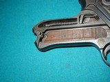 NICE 1917 DWM ARTILLERY LUGER, MATCHING - 14 of 17