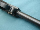 NICE 1917 DWM ARTILLERY LUGER, MATCHING - 12 of 17