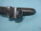 NICE 1917 DWM ARTILLERY LUGER, MATCHING - 9 of 17