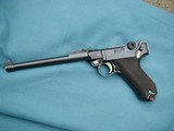 NICE 1917 DWM ARTILLERY LUGER, MATCHING - 17 of 17