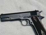 COLT , WW1 1918 ,BRUSH BLUE 1911 EXCELLENT CONDITION - 11 of 11