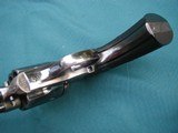 BEAUTIFUL BISLEY, 44-40 FRONTIER SIX SHOOTER 4 3/4