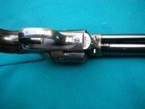 BEAUTIFUL BISLEY, 44-40 FRONTIER SIX SHOOTER 4 3/4