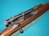 NICE ORIGINAL
REMINGTON WW 2 ,
1904-A4 SNIPER