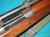 NICE ORIGINAL
REMINGTON WW 2 ,
1904-A4 SNIPER - 3 of 17