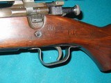 NICE ORIGINAL
REMINGTON WW 2 ,
1904-A4 SNIPER - 8 of 17