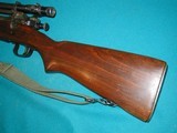 NICE ORIGINAL
REMINGTON WW 2 ,
1904-A4 SNIPER - 15 of 17