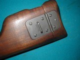 WW 2 INGLIS HI POWER HOLSTER-STOCK, EXC. ORIGINAL - 4 of 13