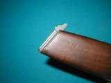 WW 2 INGLIS HI POWER HOLSTER-STOCK, EXC. ORIGINAL - 11 of 13