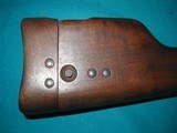 WW 2 INGLIS HI POWER HOLSTER-STOCK, EXC. ORIGINAL - 3 of 13