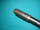 WW 1 COLT 1911 BARREL, HP INTERTWINED, LATE - 3 of 10