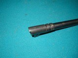 WW 1 COLT 1911 BARREL, HP INTERTWINED, LATE - 2 of 10