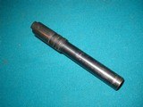 WW 1 COLT 1911 BARREL, HP INTERTWINED, LATE