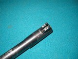 WW 1 COLT 1911 BARREL, HP INTERTWINED, LATE - 7 of 10