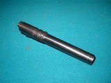 WW 2 HS MARKED, HI STANDARD .45 1911-A1 BARREL - 2 of 9