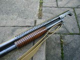 WINCHESTER MODEL 12 , U.S. TRENCH GUN, 1944