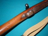 EARLY SPRINGFIELD RIFLE 1903
.22
HOFFER - THOMPSON, GALLERY PRACTICE RIFLE - 4 of 17