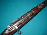 EXCELLENT,
1916 ALL MATCHING CARL GUSTAF M94/14,
6.5 CARBINE