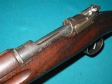 EXCELLENT,
1916 ALL MATCHING CARL GUSTAF M94/14,
6.5 CARBINE - 3 of 16