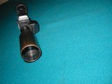 EXCELLENT M-84 SNIPER SCOPE WITH RINGS - 6 of 8