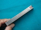 EXCELLENT ORIGINAL SPRINGFIELD ARMORY WW 1
1911 MAG. - 5 of 8