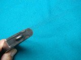 EXCELLENT ORIGINAL SPRINGFIELD ARMORY WW 1
1911 MAG. - 3 of 8