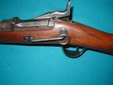 NICE 1879 TRAPDOOR .45-70 CARBINE, SPRINGFIELD ARMORY - 5 of 20